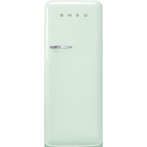 Frigorífico Smeg FAB28RPG6 Monopuerta bisagras derecha Verde agua