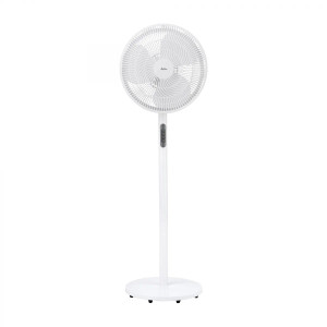 VENTILADOR PIE JATA JVVP3055 3 ASPAS 45CM 120WW