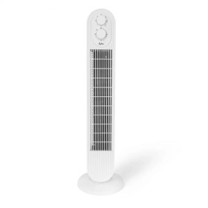 Ventilador de Torre JVVT3043 con Temporizador oscilacion y 3 Velocidades
