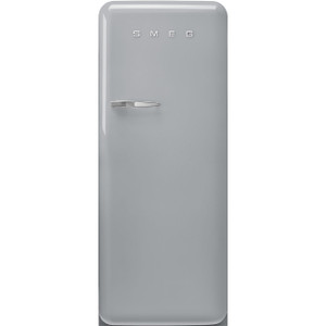 Frigorífico Smeg FAB28RSV6  Monopuerta bisagras derecha Silver
