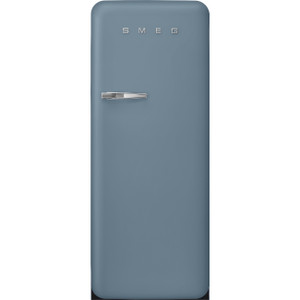 Frigorífico Smeg FAB28RDSB6  Monopuerta bisagras derecha color Azul tormenta Edición especial