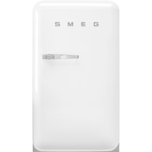 Frigorífico Monopuerta Smeg FAB10HRWH6 Bisagras derecha Color Blanco