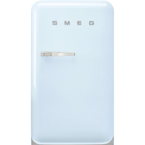 Frigorífico Monopuerta Smeg FAB10HRPB6 Bisagras derecha Color Azul Pastel