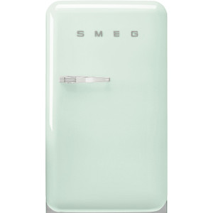Frigorífico Monopuerta Smeg FAB10HRPG6 Bisagras derecha Color Verde Pastel