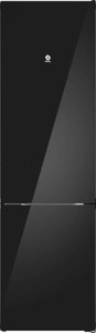 Frigorífico Combi Balay 203 x 60 cm Cristal Negro Total No Frost 3KFD855NI