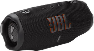 Altavoz portátil JBL Charge 6 Bluetooth JBLCHARGE6BLK Negro