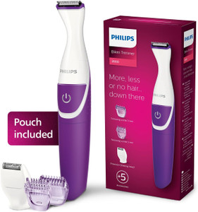 Perfiladora femenina Philips BRT383/15 Color Blanco