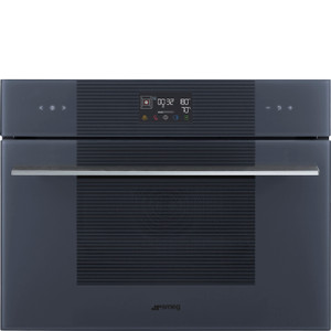 Horno 45cm Smeg SO4102S3G Galileo Steam100 Combinado Vapor Estética Línea SO4102S3G