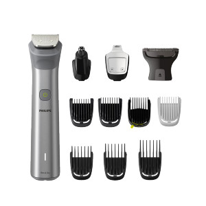 Cortapelos y Barbero Philips MG5940-15 All-in-One Trimmer Cara Cabeza Cuerpo 120 min autonomía