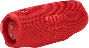 Altavoz Bluetooth JBL JBLCHARGE6RED Charge 6 Portátil Rojo IP68 28 h Batería AI Sound Boost Auracast