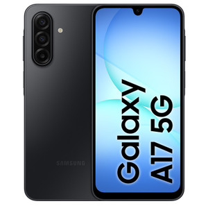 Samsung Galaxy A17 4GB RAM 128GB Negro 5G