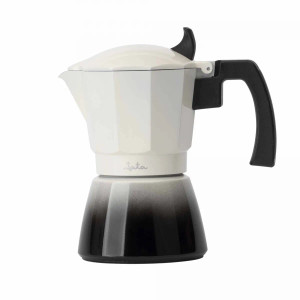 Cafetera Italiana de Inducción Jata HCAF2403 Tazas 200 ml