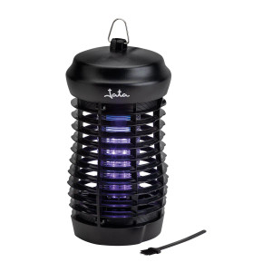 Eliminador de Insectos Eléctrico Jata MOST3561 con Luz LED UV