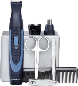 Cortapelos Nariz y Orejas Remington NE3890 Cuchillas Rotativas
