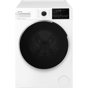 Lavadora de carga frontal 10kg Smeg WNP04SEAES1 60cm Blanco