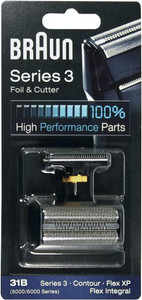 Recambio braun series 3 (5000/6000 Series)