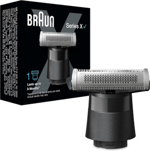 Recambios Braun Cabezal de afeitado blade X Series XT20