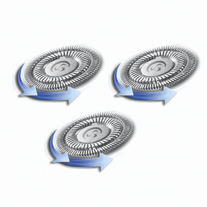 Recambio para Afeitadora Haeger G-MAN PRO 3 Cuchillas de Afeitar