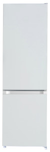 Frigorífico Combi Estático 262 L Benavent CBME17655ELW Blanco