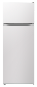 Frigorífico 2 Puertas 144 x 55 cm Benavent F2PBME14355W Blanco