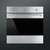 Horno 60cm Smeg Inox SF6381X