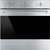 Horno 60cm Smeg Inox SF6381X