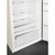 Frigorífico Smeg Doble Puerta Crema FAB50RCR5