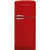 Frigorífico Smeg Doble Puerta Rojo FAB50RRD5