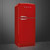 Frigorífico Smeg Doble Puerta Rojo FAB50RRD5