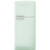 Frigorífico Smeg Doble Puerta Verde Agua FAB50RPG5