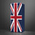 Frigorífico Smeg Monopuerta Union Jack Edición Especial FAB28RDUJ5