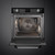 Horno Smeg Victoria 60cm Color Negro SOP6902S2PN