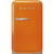 Frigorífico Smeg Monopuerta Naranja FAB5ROR6