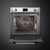 Horno Smeg Victoria 60cm Color Inox SOP6902S2PX
