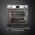 Horno Smeg Victoria 60cm Color Inox SOP6902S2PX