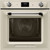 Horno Smeg Victoria 60cm Color Crema SOP6900TP