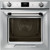 Horno Smeg Victoria 60cm Color Inox SOP6900TX