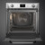 Horno Smeg Victoria 60cm Color Inox SOP6900TX
