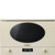 Microondas Smeg Colonial Integración Bajo Mueble Color Crema MP822PO