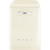 Lavavajillas de 60cm Smeg Libre Instalación Crema LVFABCR3