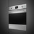 Horno 60cm Smeg SOP6301S2X Combinado Vapor Acero Inoxidable