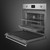 Horno 60cm Smeg SO6301S2X Combinado Vapor Acero Inoxidable