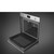 Horno 60cm Smeg SO6301S2X Combinado Vapor Acero Inoxidable