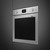 Horno 60cm Smeg SO6401S2X Combinado Vapor Acero Inoxidable