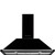 Campana Victoria Smeg KT110BLE 110cm Negro