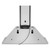 Campana Victoria Smeg KTR90XE 90cm Inox