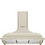 Campana de Isla Cortina Smeg KCI19POE 90cm Crema