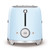 Smeg Tostadora Retro 2x4 Rebanadas Azul Pastel TSF02PBEU