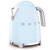 Hervidor de Agua Smeg Azul Pastel KLF03PBEU 1.7L