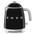 Hervidor de Agua Mini Smeg KLF05BLEU Negro 0.8L